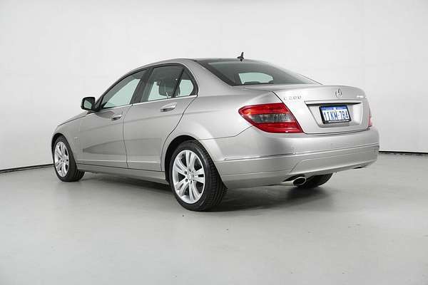 2008 Mercedes-Benz C200 Kompressor Avantgarde W204