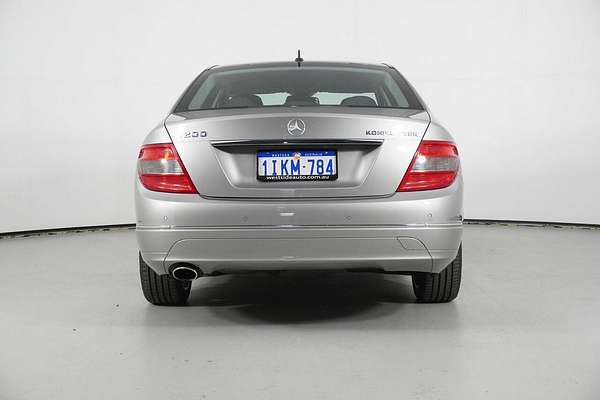 2008 Mercedes-Benz C200 Kompressor Avantgarde W204