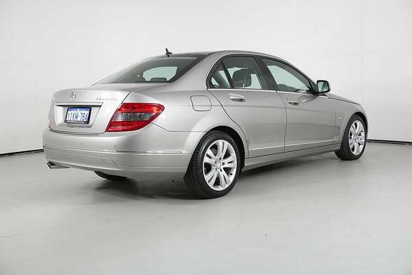 2008 Mercedes-Benz C200 Kompressor Avantgarde W204