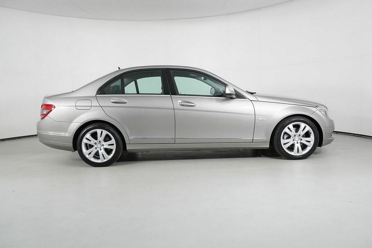 2008 Mercedes-Benz C200 Kompressor Avantgarde W204