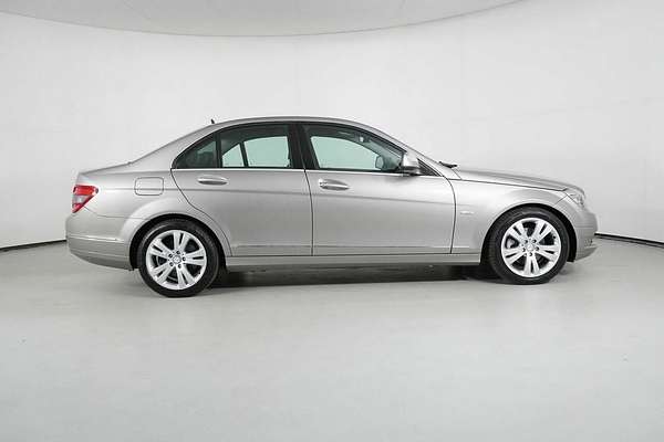 2008 Mercedes-Benz C200 Kompressor Avantgarde W204