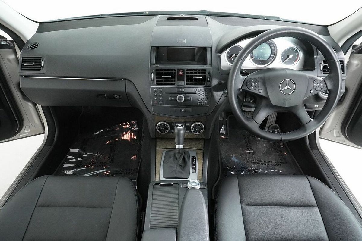 2008 Mercedes-Benz C200 Kompressor Avantgarde W204