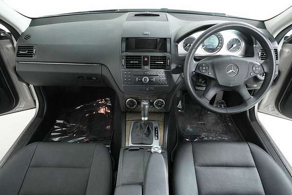 2008 Mercedes-Benz C200 Kompressor Avantgarde W204