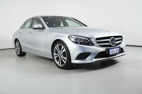 2019 Mercedes-Benz C200 W205 MY20