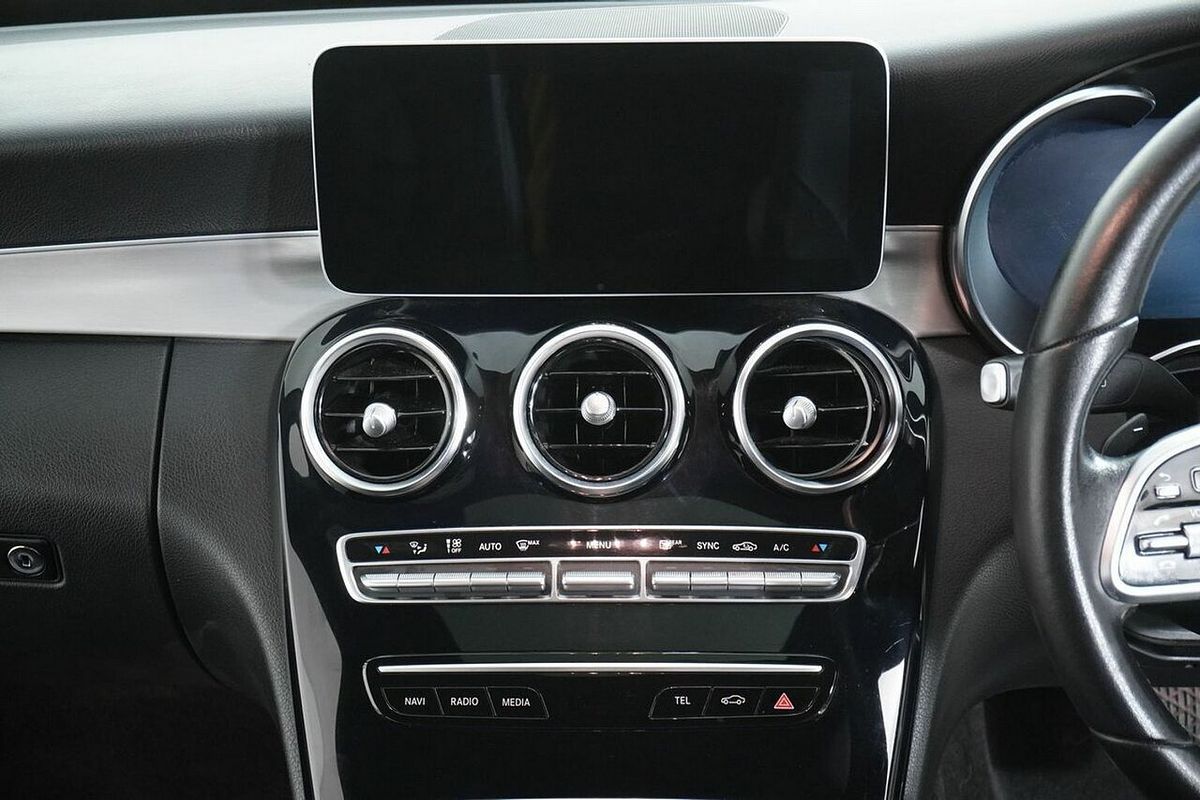 2019 Mercedes-Benz C200 W205 MY20
