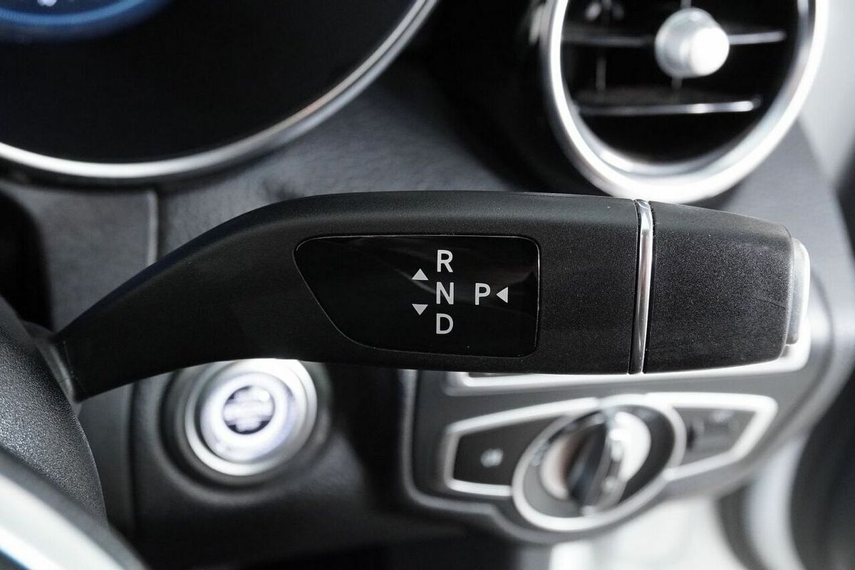 2019 Mercedes-Benz C200 W205 MY20