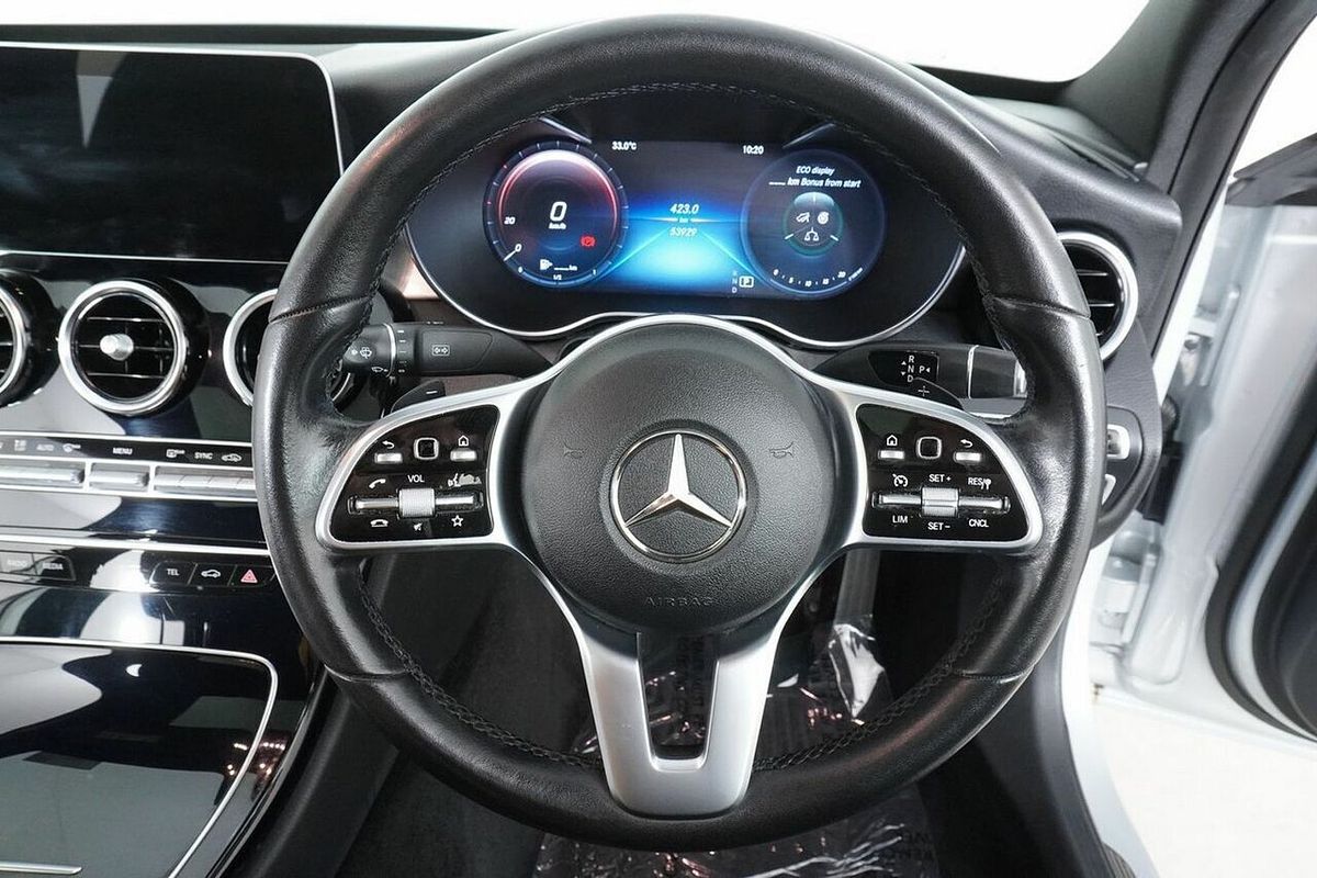 2019 Mercedes-Benz C200 W205 MY20