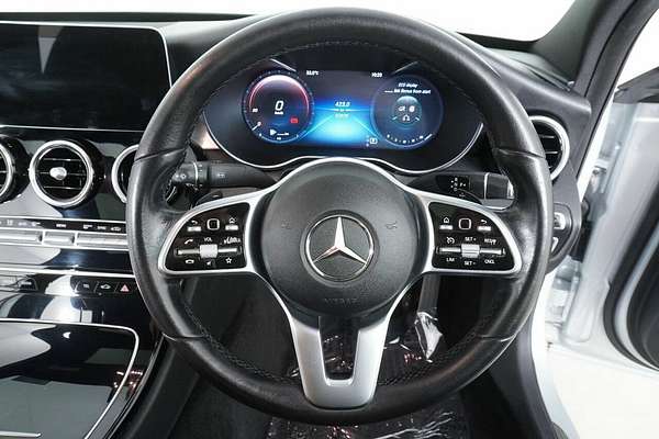 2019 Mercedes-Benz C200 W205 MY20