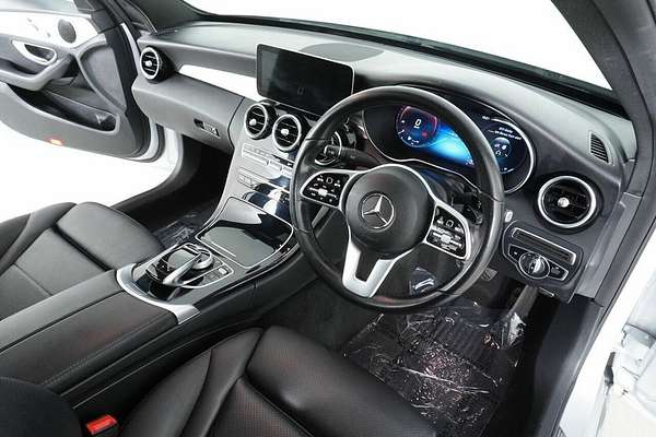 2019 Mercedes-Benz C200 W205 MY20