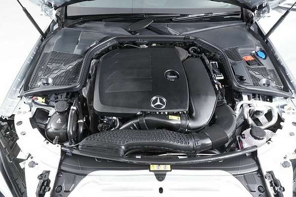 2019 Mercedes-Benz C200 W205 MY20