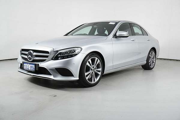 2019 Mercedes-Benz C200 W205 MY20