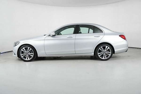 2019 Mercedes-Benz C200 W205 MY20