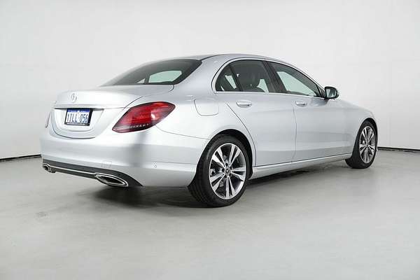 2019 Mercedes-Benz C200 W205 MY20