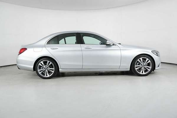 2019 Mercedes-Benz C200 W205 MY20