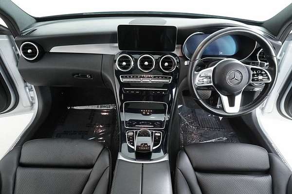 2019 Mercedes-Benz C200 W205 MY20
