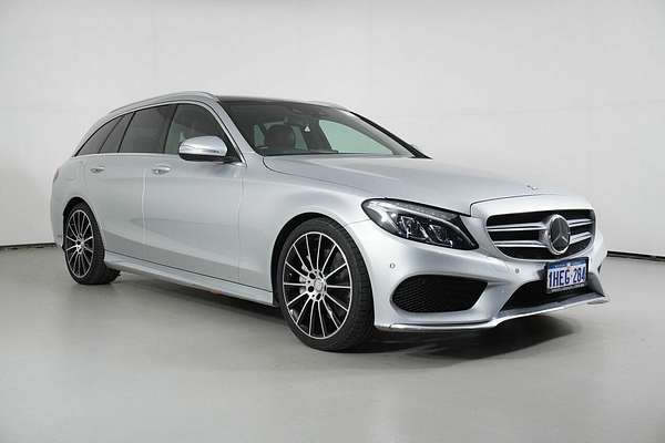 2014 Mercedes-Benz C250 205