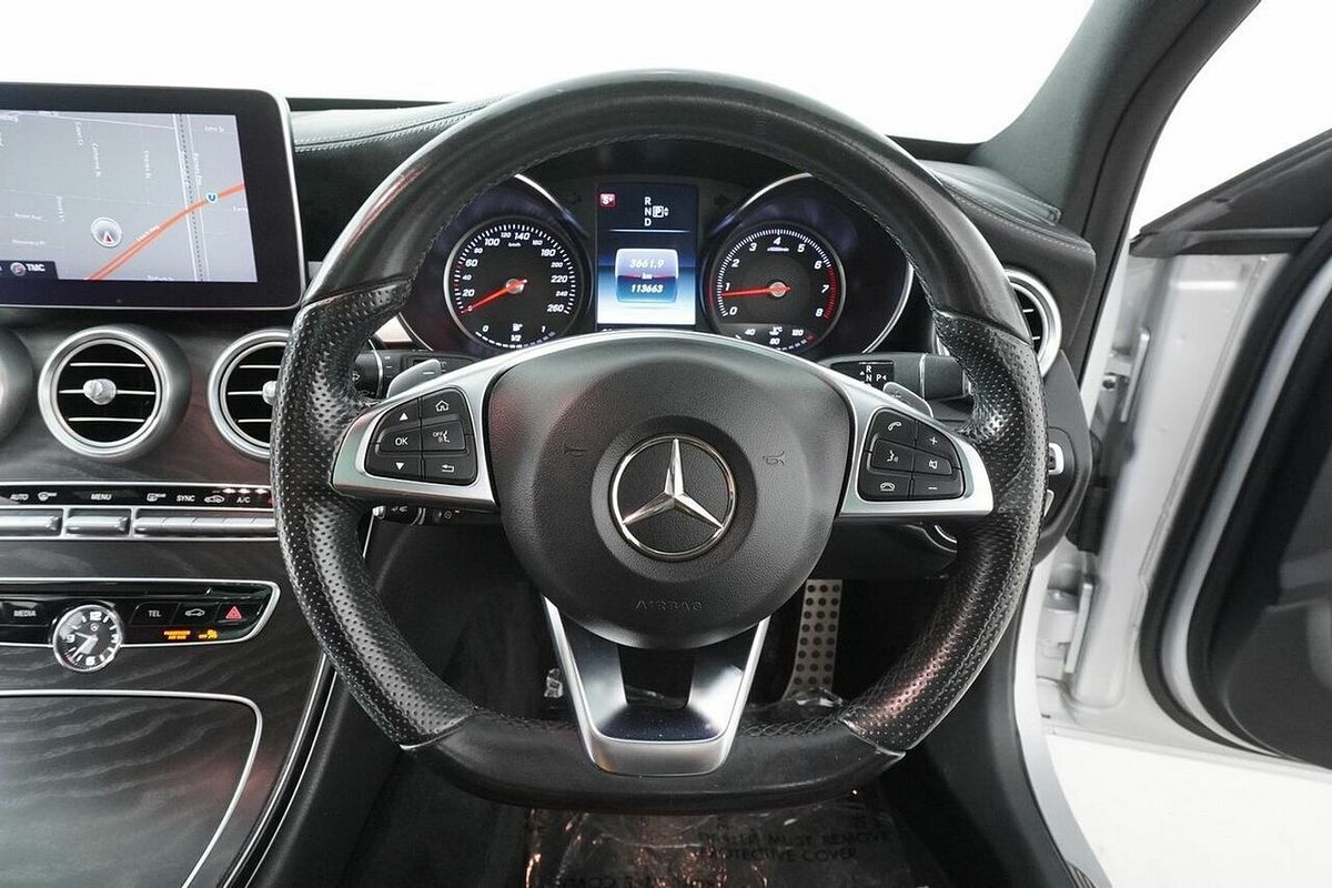 2014 Mercedes-Benz C250 205