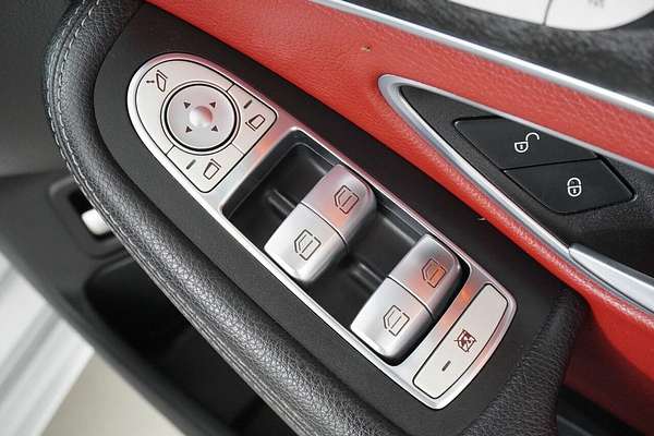 2014 Mercedes-Benz C250 205