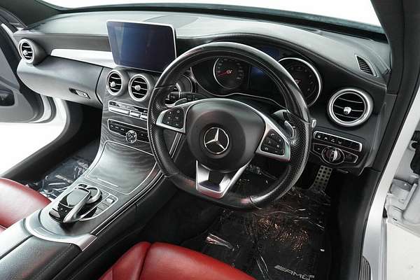2014 Mercedes-Benz C250 205