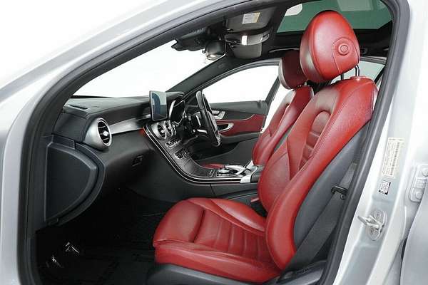 2014 Mercedes-Benz C250 205