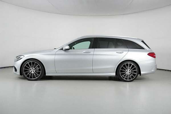 2014 Mercedes-Benz C250 205