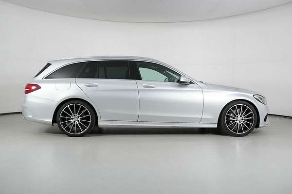 2014 Mercedes-Benz C250 205