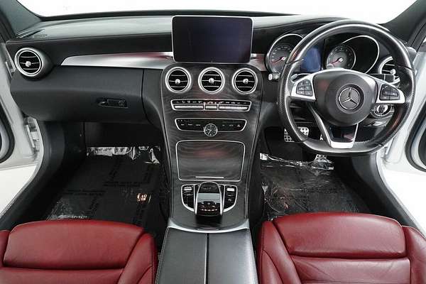 2014 Mercedes-Benz C250 205