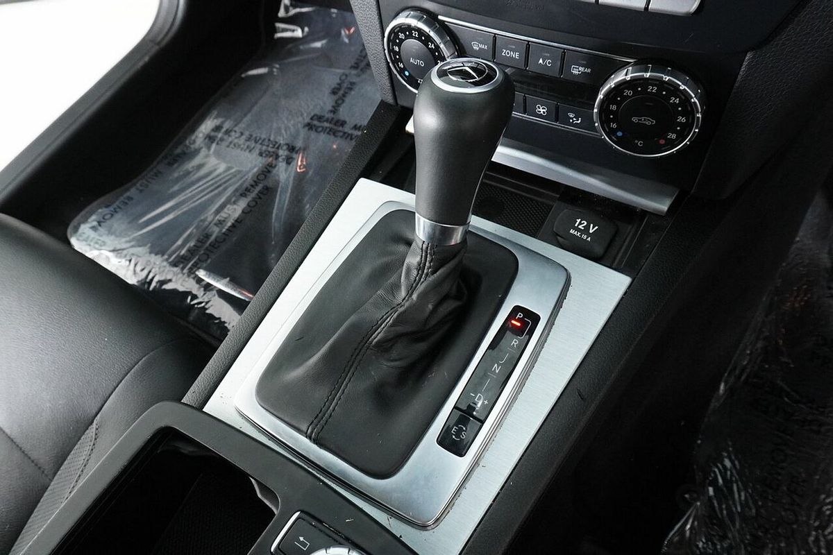2013 Mercedes-Benz C250 BE W204 MY13