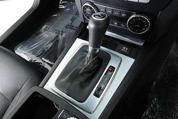 2013 Mercedes-Benz C250 BE W204 MY13