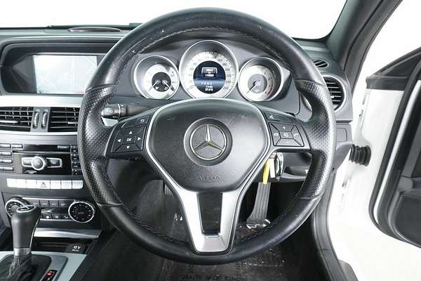 2013 Mercedes-Benz C250 BE W204 MY13