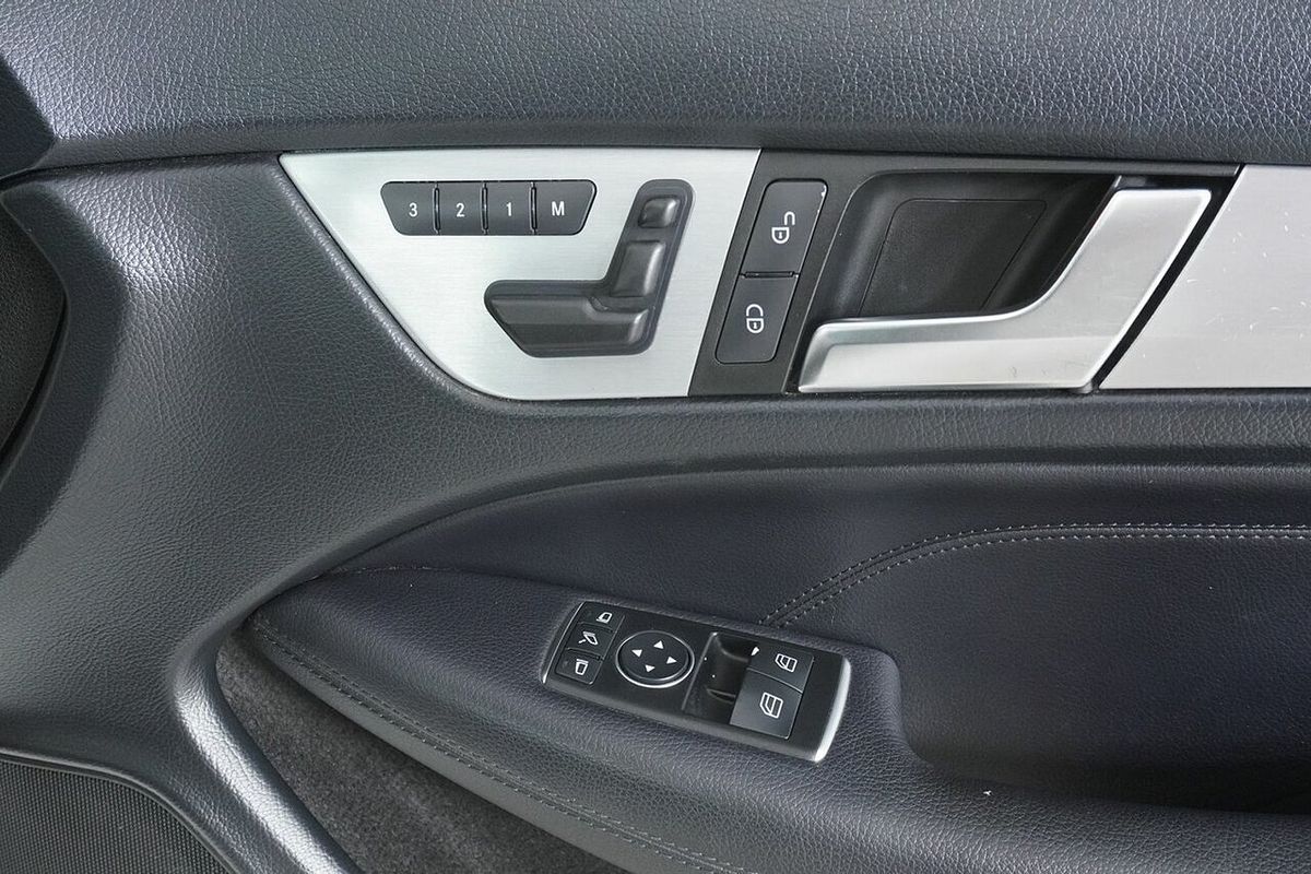 2013 Mercedes-Benz C250 BE W204 MY13
