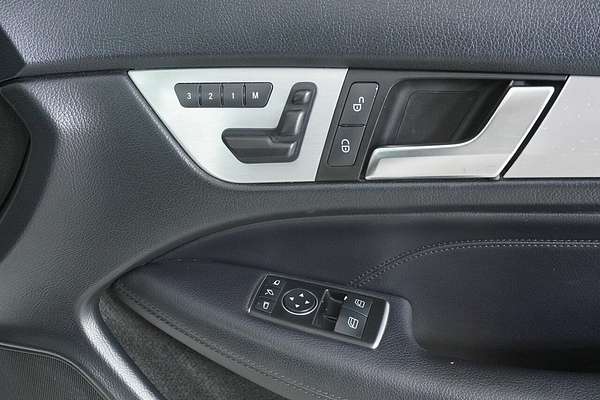 2013 Mercedes-Benz C250 BE W204 MY13