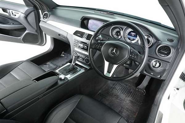 2013 Mercedes-Benz C250 BE W204 MY13