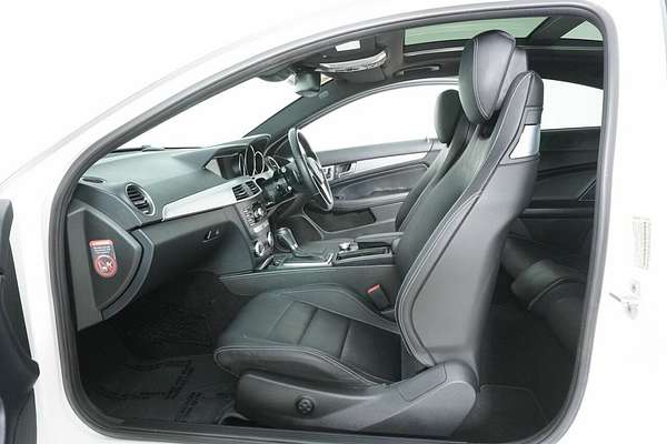 2013 Mercedes-Benz C250 BE W204 MY13