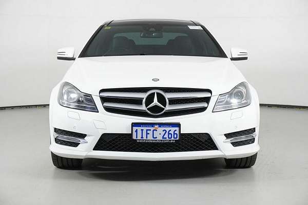 2013 Mercedes-Benz C250 BE W204 MY13