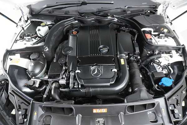 2013 Mercedes-Benz C250 BE W204 MY13