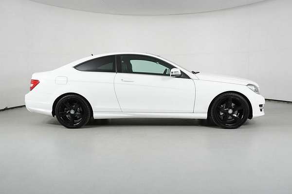 2013 Mercedes-Benz C250 BE W204 MY13