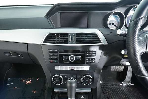 2013 Mercedes-Benz C250 BE W204 MY13
