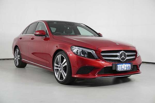 2019 Mercedes-Benz C300 205 MY19