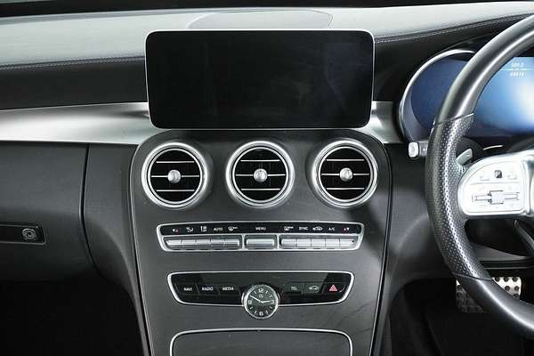 2019 Mercedes-Benz C300 205 MY19