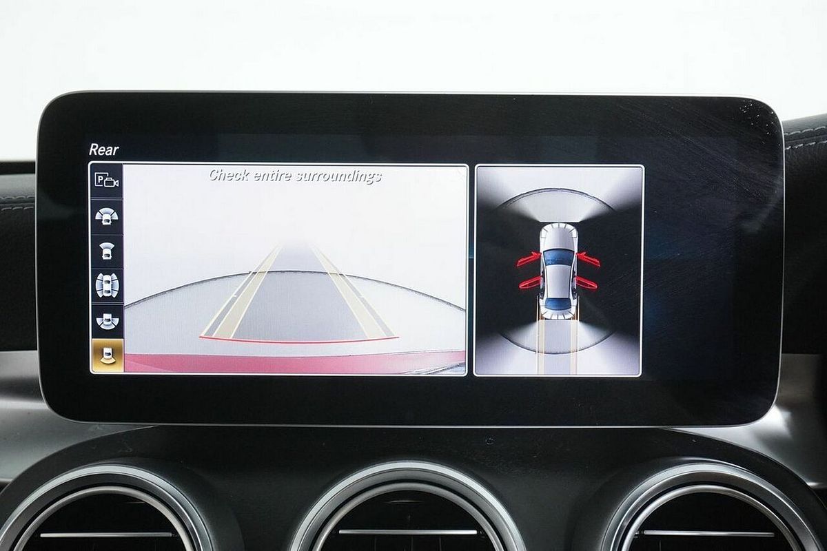 2019 Mercedes-Benz C300 205 MY19