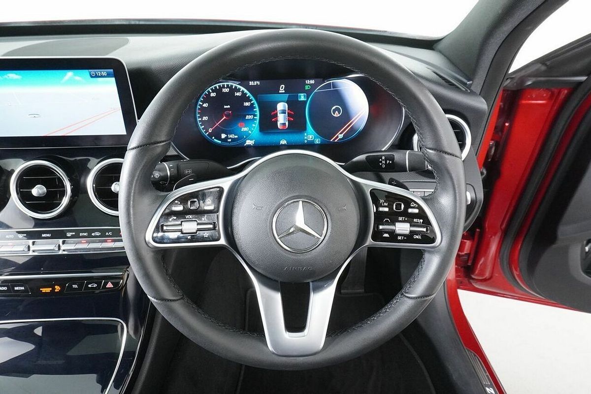2019 Mercedes-Benz C300 205 MY19