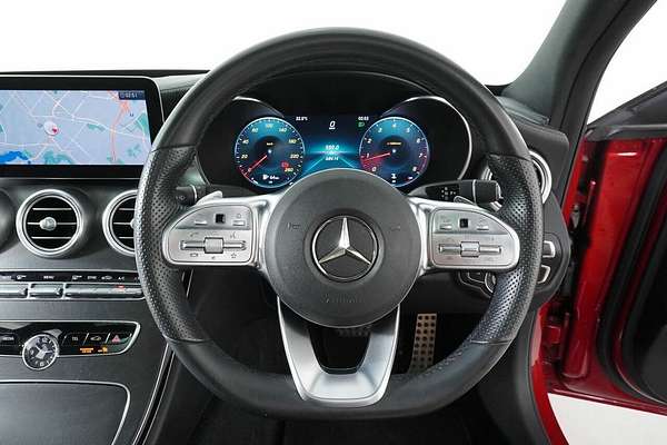 2019 Mercedes-Benz C300 205 MY19
