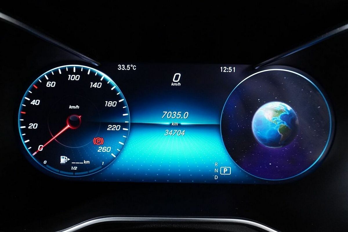 2019 Mercedes-Benz C300 205 MY19