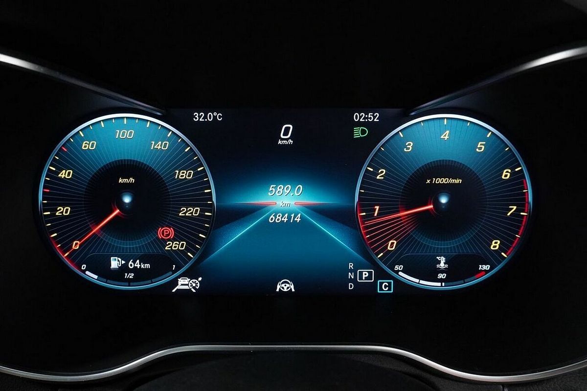 2019 Mercedes-Benz C300 205 MY19