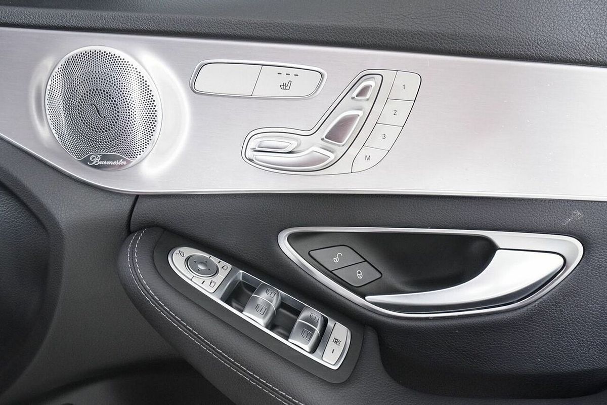 2019 Mercedes-Benz C300 205 MY19