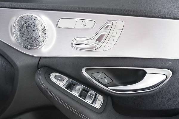 2019 Mercedes-Benz C300 205 MY19