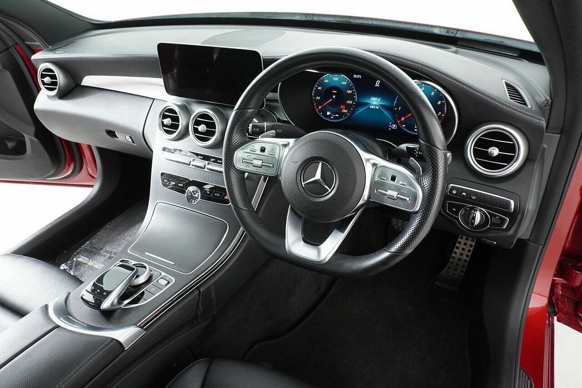 2019 Mercedes-Benz C300 205 MY19