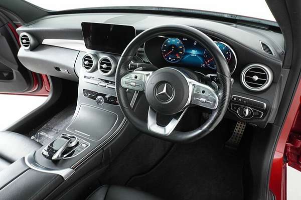 2019 Mercedes-Benz C300 205 MY19