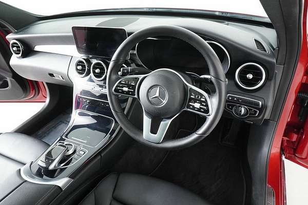2019 Mercedes-Benz C300 205 MY19